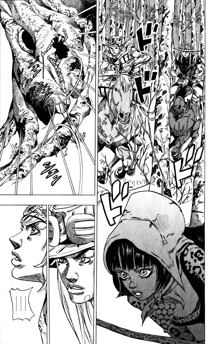 Steel Ball Run Chapter 45 22